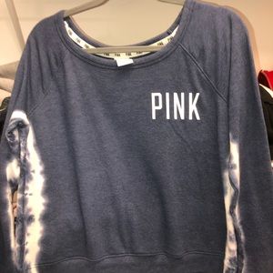 Never worn pink long sleeve